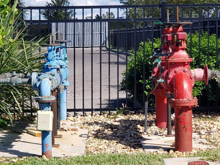 County Backflow Testing Water